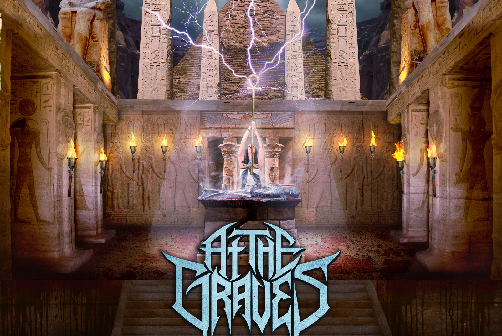 Grave god. Grave. Альбом Grave House. Progressive Death Metal.